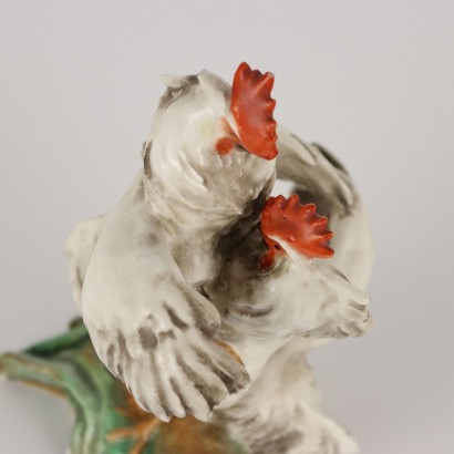 Galli in Keramik Guido Cacciapuoti ,Guido Cacciapuoti,Guido Cacciapuoti,Guido Cacciapuoti,Guido Cacciapuoti,Guido Cacciapuoti