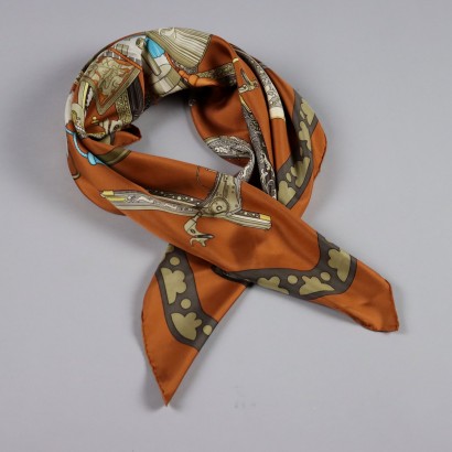 Foulard Diane Hèrmes Vintage
