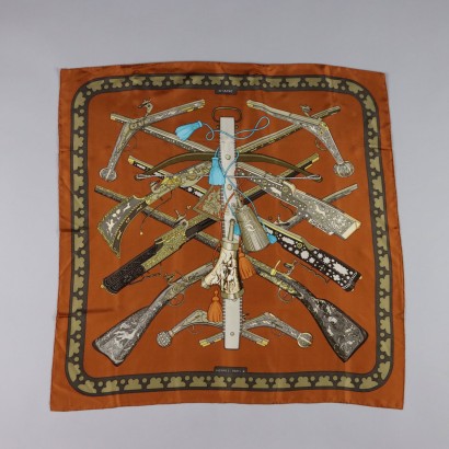 Foulard Diane Hèrmes Vintage
