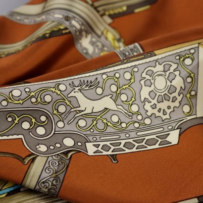 Foulard Diane Hèrmes Vintage