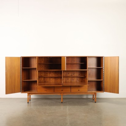 modernariato, modernariato di design, credenza, credenza modernariato, credenza di modernariato, credenza italiana, credenza vintage, credenza anni '60, credenza design anni 60,Mobile Credenza Anni 60