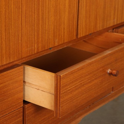 modernariato, modernariato di design, credenza, credenza modernariato, credenza di modernariato, credenza italiana, credenza vintage, credenza anni '60, credenza design anni 60,Mobile Credenza Anni 60