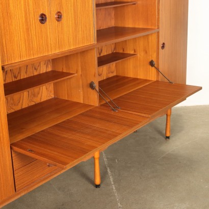 modernariato, modernariato di design, credenza, credenza modernariato, credenza di modernariato, credenza italiana, credenza vintage, credenza anni '60, credenza design anni 60,Mobile Credenza Anni 60