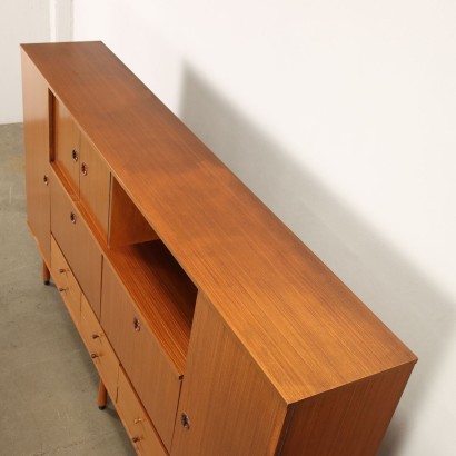 modernariato, modernariato di design, credenza, credenza modernariato, credenza di modernariato, credenza italiana, credenza vintage, credenza anni '60, credenza design anni 60,Mobile Credenza Anni 60
