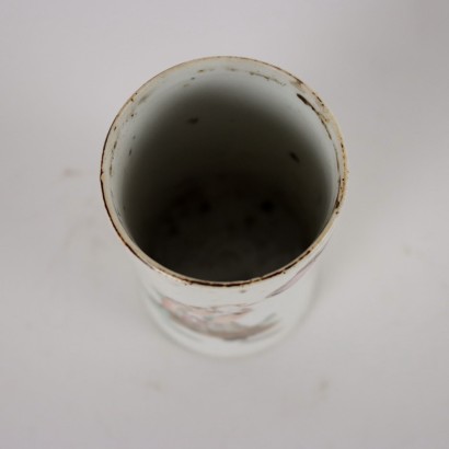 Vaso Bitong in Porcellana