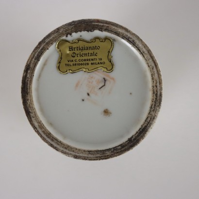 Vaso Bitong in Porcellana
