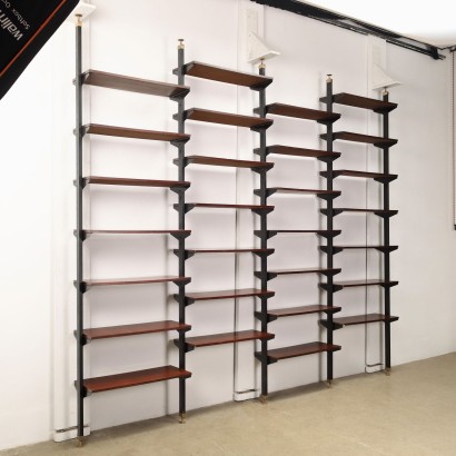 Librería, librería de los años 50-60