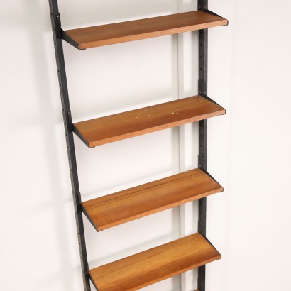 Libreria 3 moduli ,Gruppo Libreria Anni 50-60