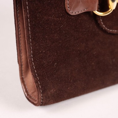 Pochette Gucci Vintage Marron