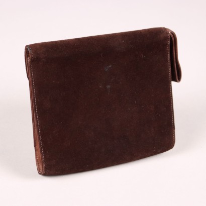 Pochette Gucci Vintage Marron