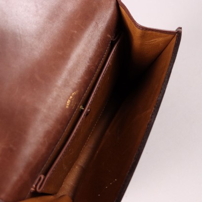 Pochette Gucci Vintage Marron