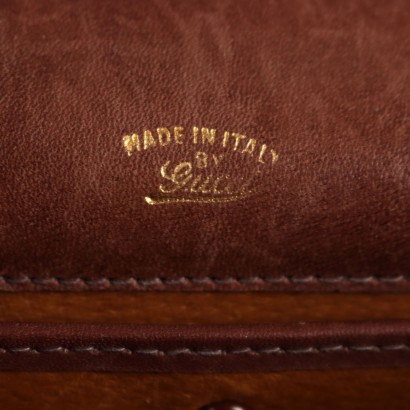 Pochette Gucci Vintage Marron
