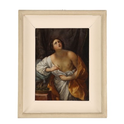Dipinto Copia da Guido Reni ,Suicidio di Cleopatra