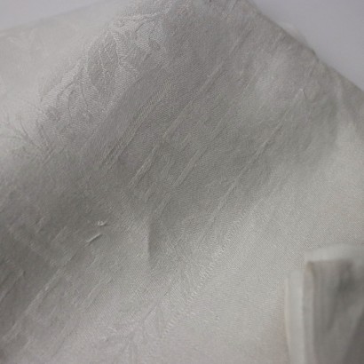 Nappe avec 12 Serviettes Flandre Italie XXe Siècle