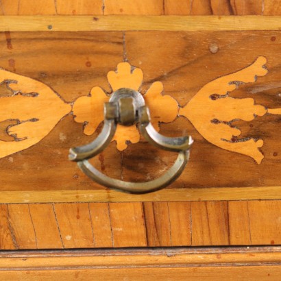 Comodino Neoclassico Emilia