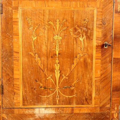 Comodino Neoclassico Emilia