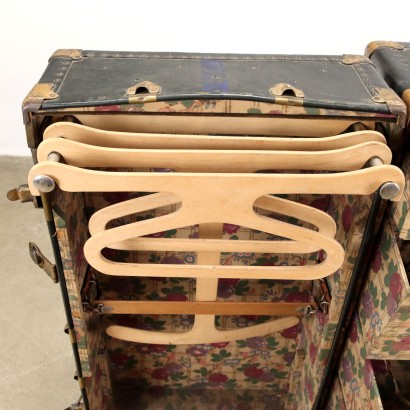 Baule Armadio Franzi Vintage