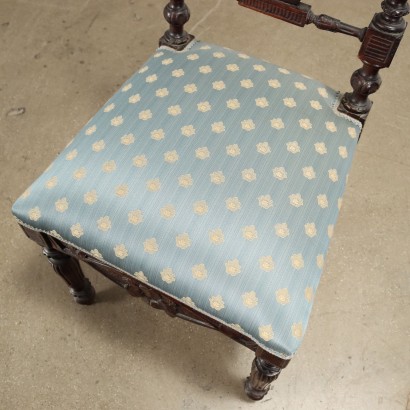 Salottino in Stile Eclettico