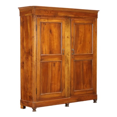 Wardrobe Walnut France XIX Century