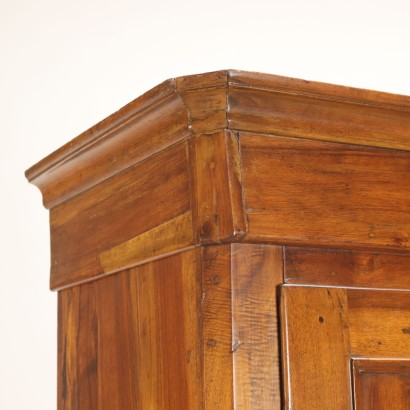 Wardrobe Walnut France XIX Century