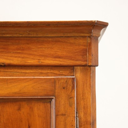 Wardrobe Walnut France XIX Century