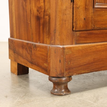 Wardrobe Walnut France XIX Century