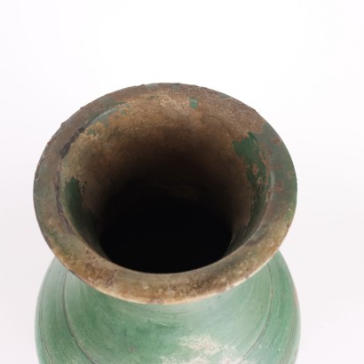 Vase Keramik China Ming-Zeit (1368-1644)