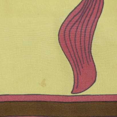 Foulard Vintage Capucci