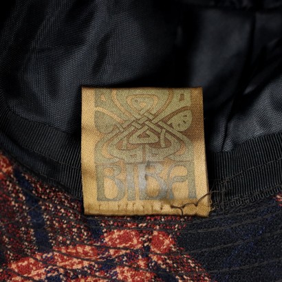 Gorro biba vintage