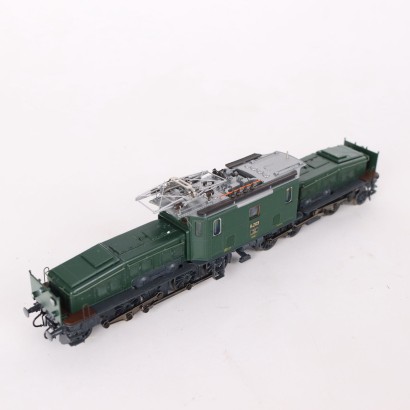 Due Locomotori Roco 63590-63527