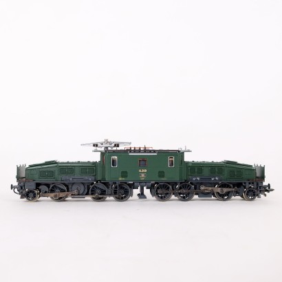 Due Locomotori Roco 63590-63527