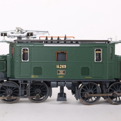 Due Locomotori Roco 63590-63527
