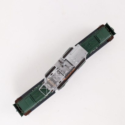 Due Locomotori Roco 63590-63527