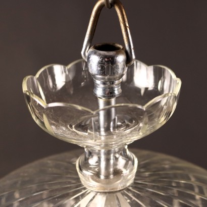 Kronleuchter Glas Italien XX Jhd