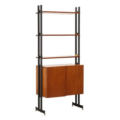 Libreria Anni 60