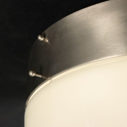 Artemide Clio Wandlampe Glas Italien 1960er
