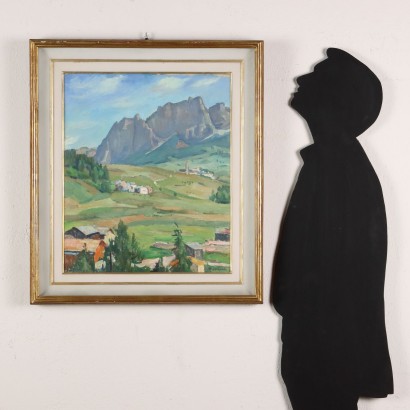 Dipinto con Paesaggio di Raffaele De G,Campo di Sopra Cortina d'Ampez,Raffaele De Grada ,Campo di Sopra Cortina d'Ampez,Raffaele De Grada ,Campo di Sopra Cortina d'Ampez,Raffaele De Grada ,Campo di Sopra Cortina d'Ampez,Raffaele De Grada ,Campo di Sopra Cortina d'Ampez,Raffaele De Grada ,Campo di Sopra Cortina d'Ampez,Campo di Sopra Cortina d'Ampez,Campo di Sopra Cortina d'Ampez