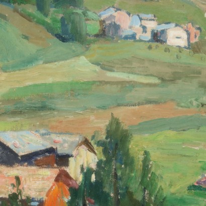 Dipinto con Paesaggio di Raffaele De G,Campo di Sopra Cortina d'Ampez,Raffaele De Grada ,Campo di Sopra Cortina d'Ampez,Raffaele De Grada ,Campo di Sopra Cortina d'Ampez,Raffaele De Grada ,Campo di Sopra Cortina d'Ampez,Raffaele De Grada ,Campo di Sopra Cortina d'Ampez,Raffaele De Grada ,Campo di Sopra Cortina d'Ampez,Campo di Sopra Cortina d'Ampez,Campo di Sopra Cortina d'Ampez
