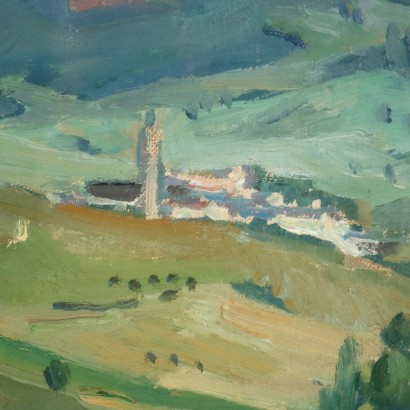 Dipinto con Paesaggio di Raffaele De G,Campo di Sopra Cortina d'Ampez,Raffaele De Grada ,Campo di Sopra Cortina d'Ampez,Raffaele De Grada ,Campo di Sopra Cortina d'Ampez,Raffaele De Grada ,Campo di Sopra Cortina d'Ampez,Raffaele De Grada ,Campo di Sopra Cortina d'Ampez,Raffaele De Grada ,Campo di Sopra Cortina d'Ampez,Campo di Sopra Cortina d'Ampez,Campo di Sopra Cortina d'Ampez