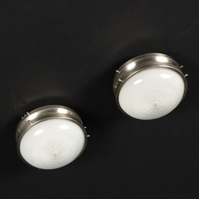 Lampade 'Sigma' Sergio Mazza per Artemide Anni 60