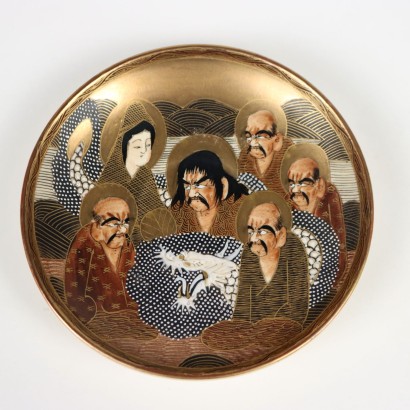 antiquariato, tazza, antiquariato tazza, tazza antica, tazza antica italiana, tazza di antiquariato, tazza neoclassico, tazza del 800,Servizio da The in Ceramica