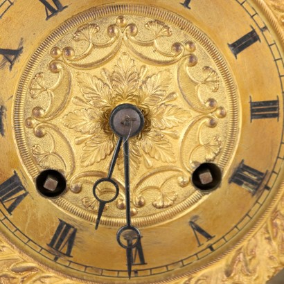Orologio da Appoggio in Bronzo