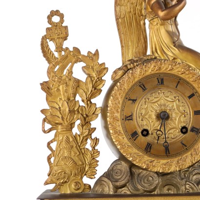 Orologio da Appoggio in Bronzo