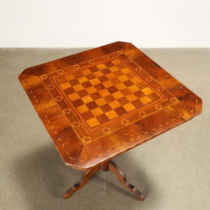 Tavolino Rolo Bottega Vincenzo Mari