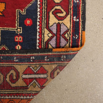 antiquariato, tappeto, antiquariato tappeti, tappeto antico, tappeto di antiquariato, tappeto neoclassico, tappeto del 900,Tappeto Kazak - Turchia