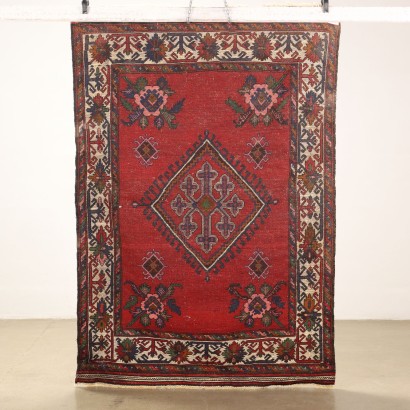 antiquariato, tappeto, antiquariato tappeti, tappeto antico, tappeto di antiquariato, tappeto neoclassico, tappeto del 900,Tappeto Kaskay - Iran