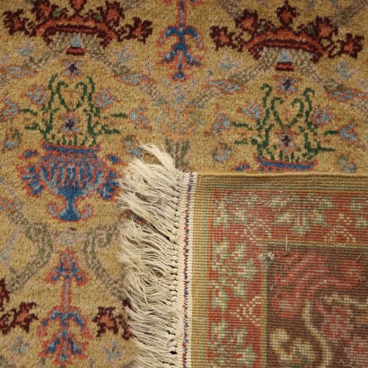 Ardebil Carpet Wool Big Knot Iran