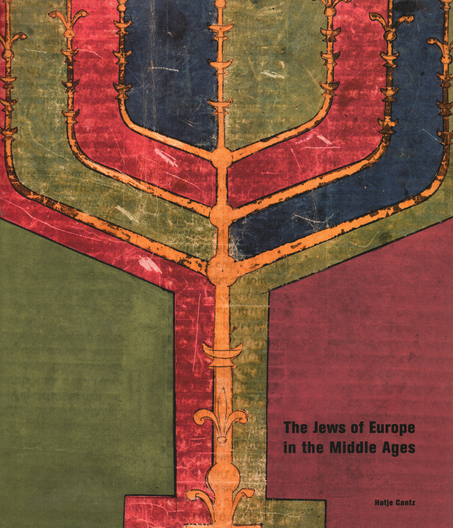 The Jews of Europe in the Middle Age