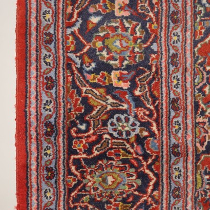 Keshan Carpet Wool Fine Knot Iran