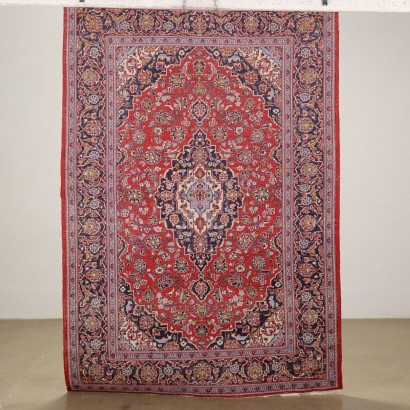 Keshan Carpet Wool Fine Knot Iran